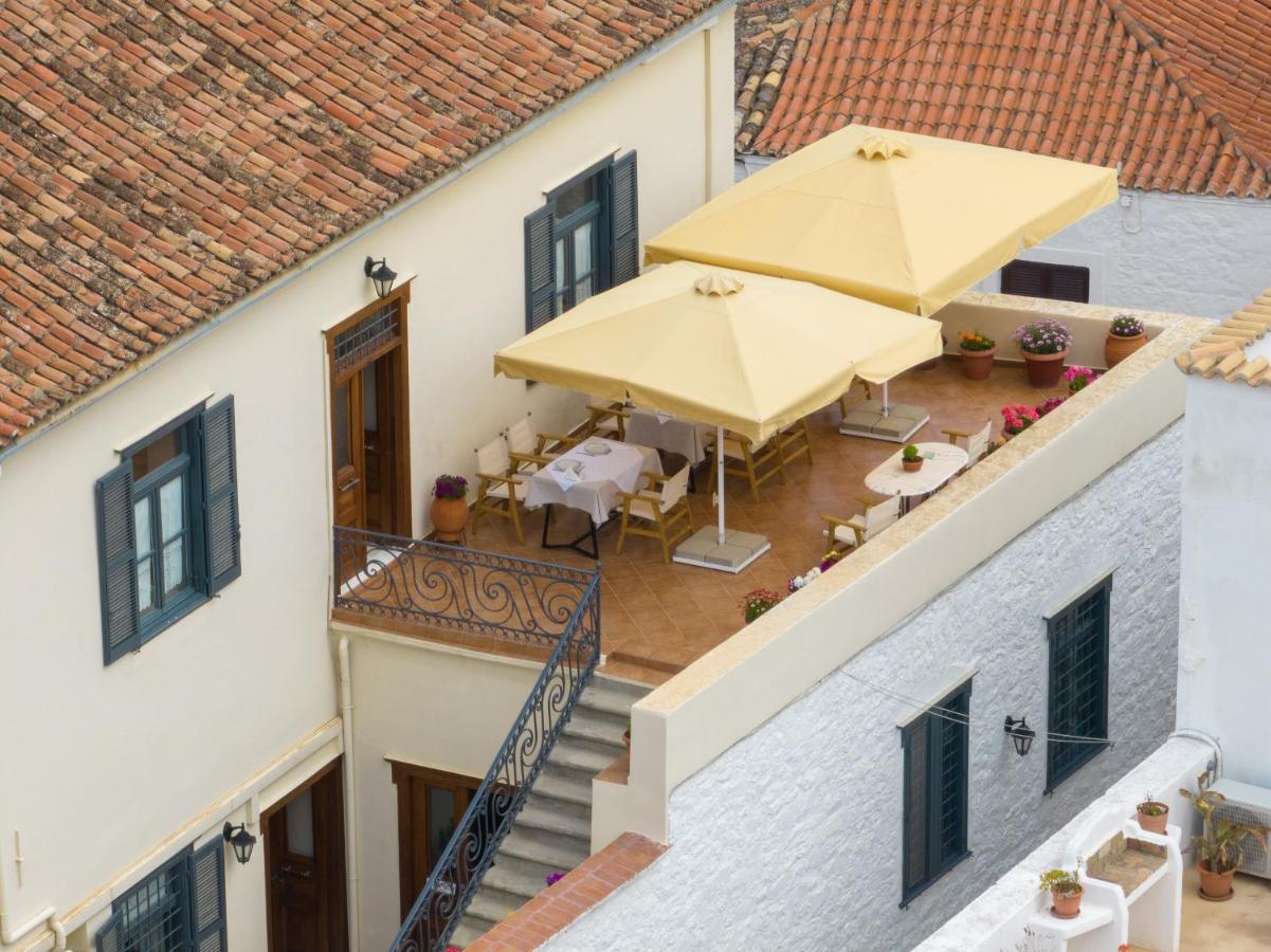 Guest house Phaedra Hydra (Saronic Islands)