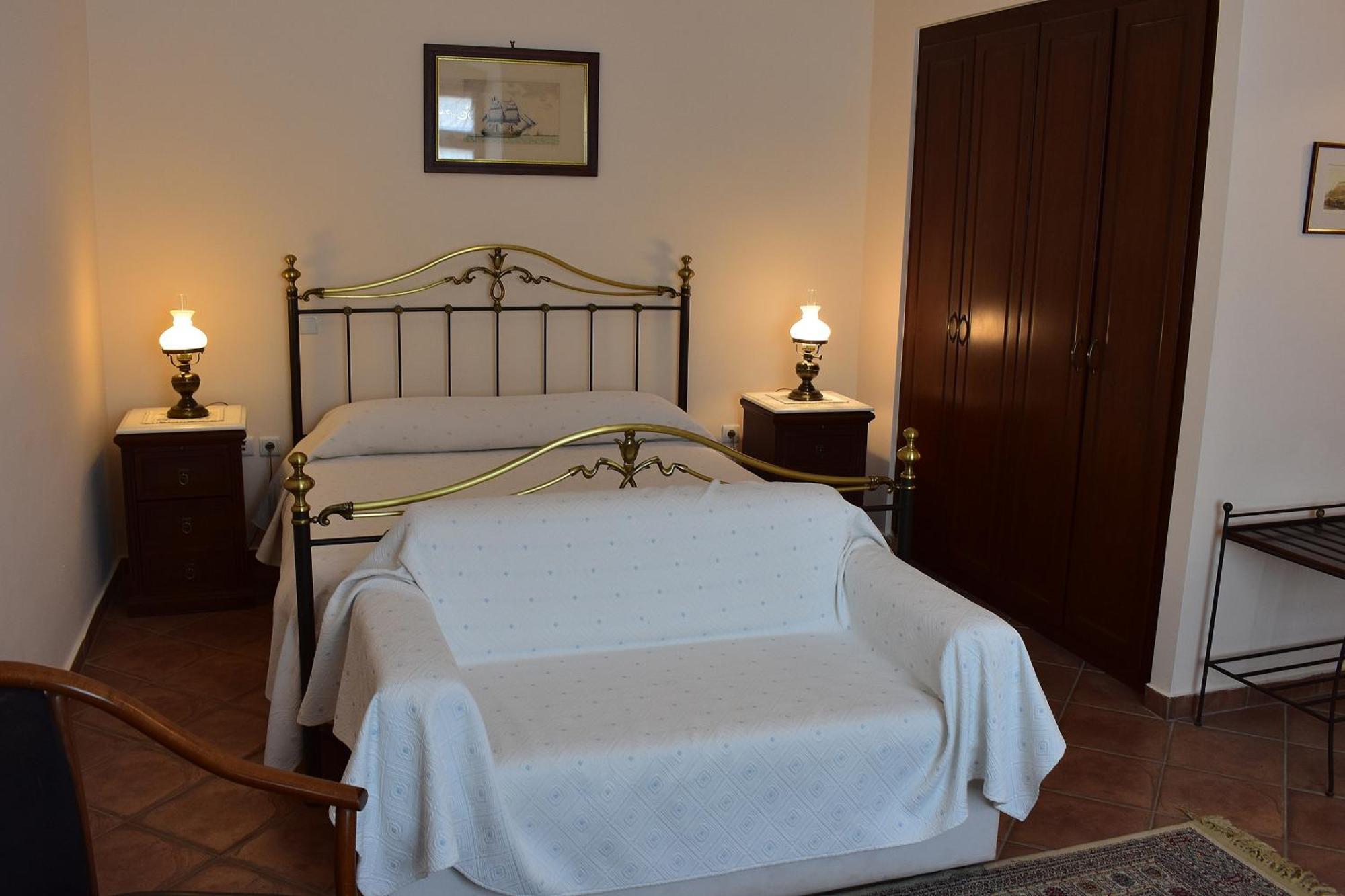 Guest house Phaedra Hydra (Saronic Islands)